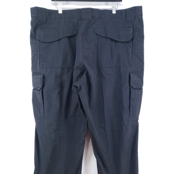 Tru-Spec Tactical Utility Pants Men's Size 44x30 Black - Picture 4 of 10